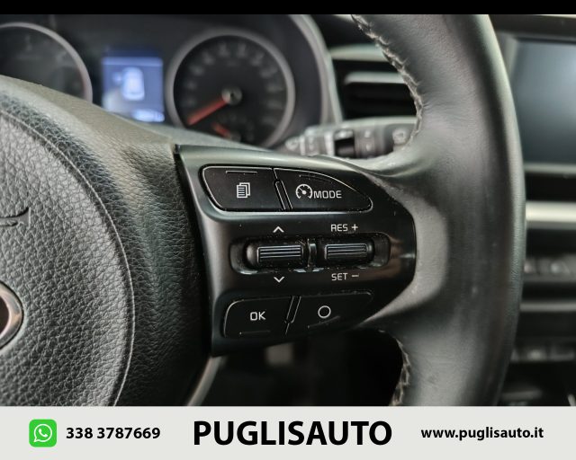 KIA Stonic usata, con Immobilizzatore elettronico