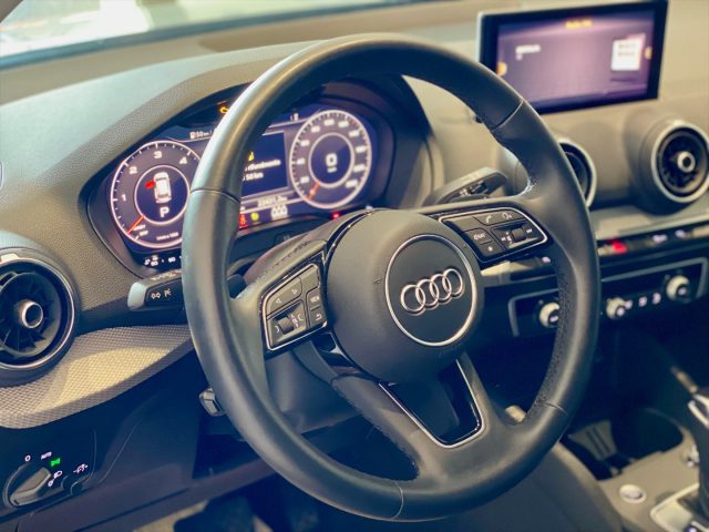 AUDI Q2 usata, con Chiusura centralizzata