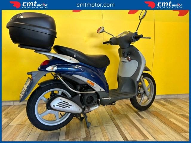 PIAGGIO Liberty 200 usata 3