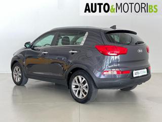 KIA Sportage usata, con Autoradio