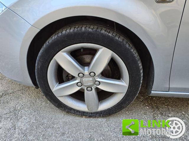 SEAT Leon usata 28