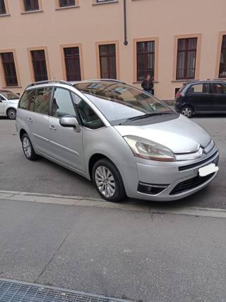 CITROEN C4 usata, con Controllo trazione