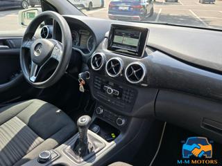MERCEDES-BENZ B 160 usata, con Climatizzatore