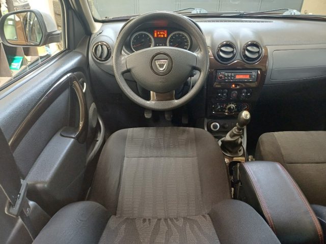 DACIA Duster usata, con Immobilizzatore elettronico