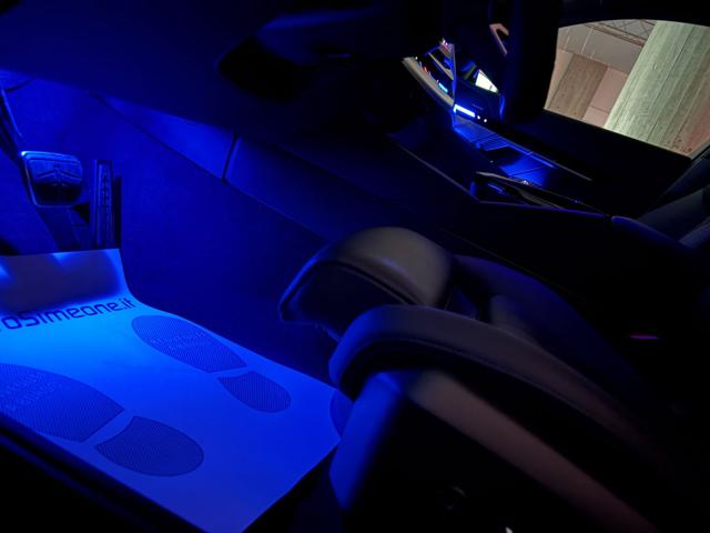 BMW 520 usata, con Riconoscimento dei segnali stradali