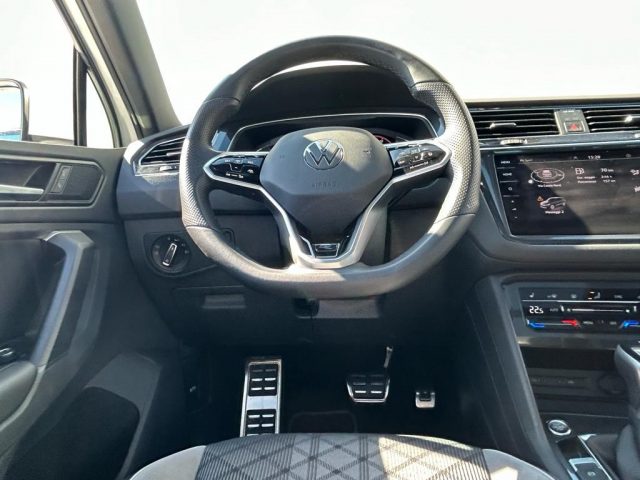 VOLKSWAGEN Tiguan usata, con Specchietti laterali elettrici