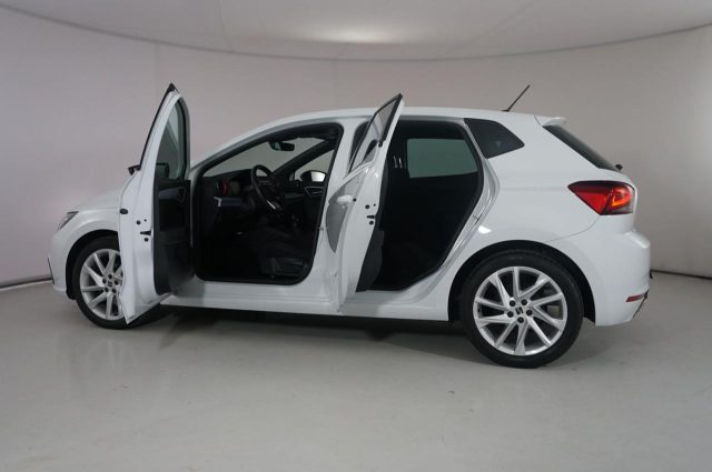 SEAT Ibiza usata, con Specchietti laterali elettrici