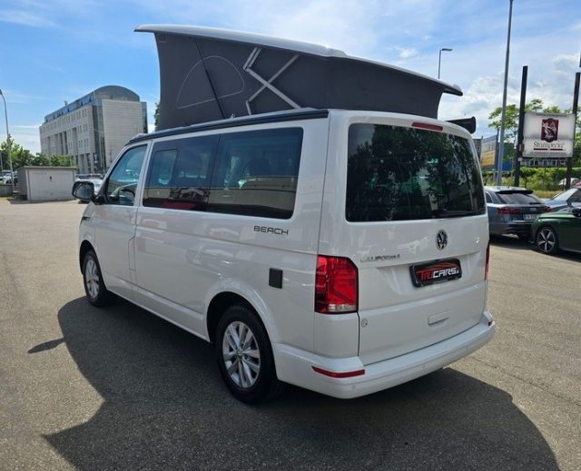 VOLKSWAGEN California usata, con Airbag Passeggero