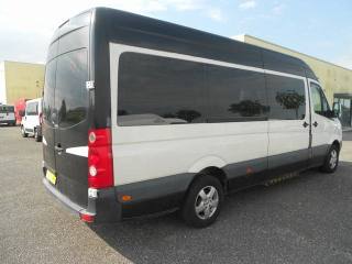 VOLKSWAGEN Crafter usata, con Cerchi in lega