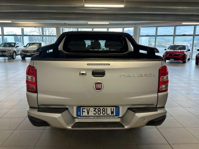 FIAT Fullback usata, con Boardcomputer