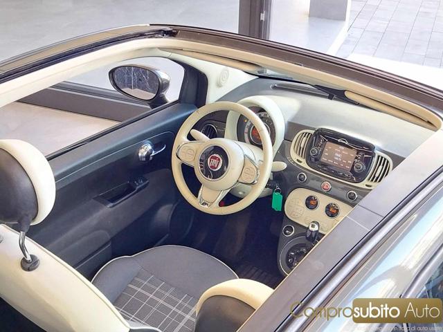FIAT 500C usata 19
