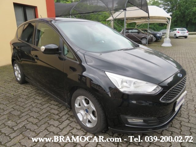 FORD C-Max usata, con Airbag Passeggero