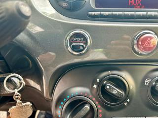 ABARTH 595 usata, con Sedile posteriore sdoppiato