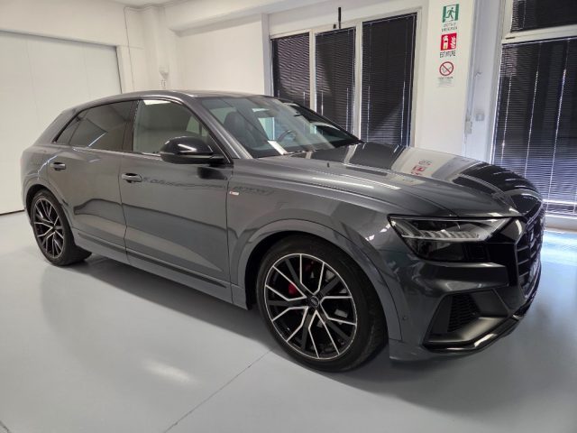 AUDI Q8 usata, con Airbag laterali