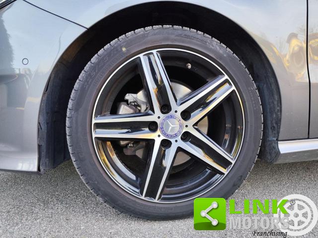 MERCEDES-BENZ B 200 usata, con Climatizzatore