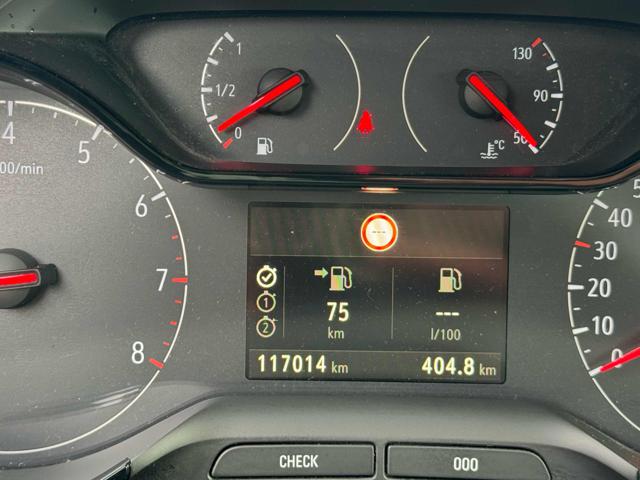 OPEL Crossland X usata, con Fendinebbia