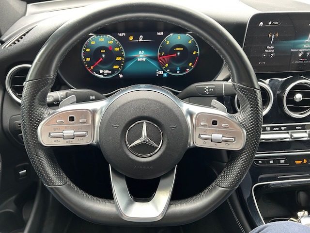 MERCEDES-BENZ GLC 300 usata, con Bluetooth