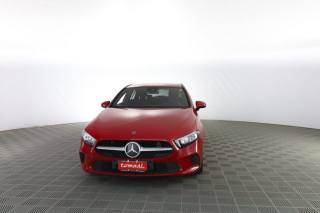 MERCEDES-BENZ A 180 A 180 d AUTOMATIC SPORT