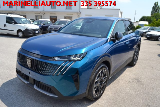 PEUGEOT 3008 usata, con ABS