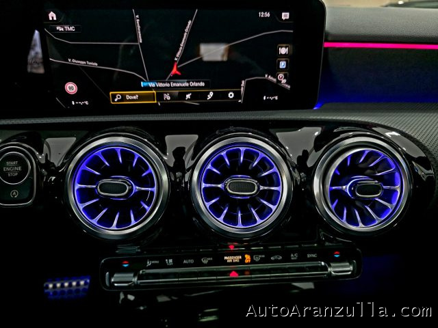 MERCEDES-BENZ A 200 usata, con Immobilizzatore elettronico