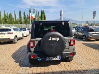 JEEP Wrangler usata, con Climatizzatore