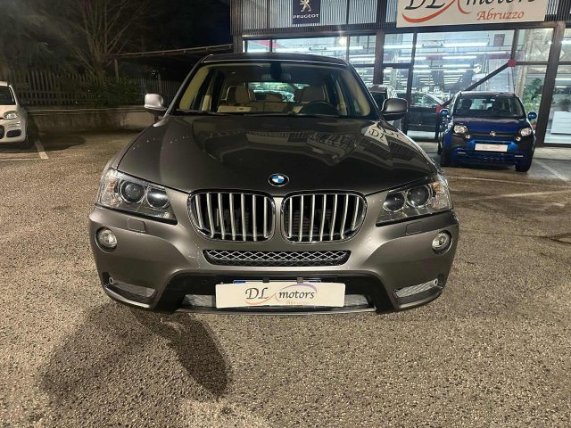 BMW X3 usata, con Airbag