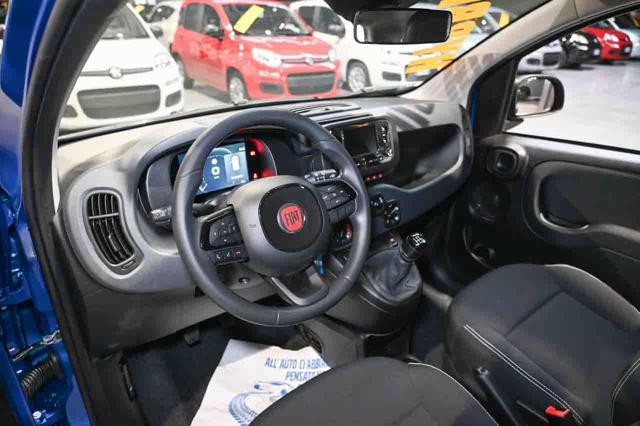 FIAT Panda usata, con Immobilizzatore elettronico