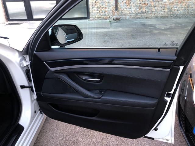 BMW 520 usata, con Filtro antiparticolato