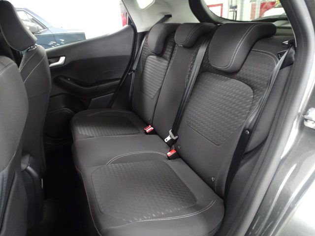 FORD Fiesta usata, con Fendinebbia
