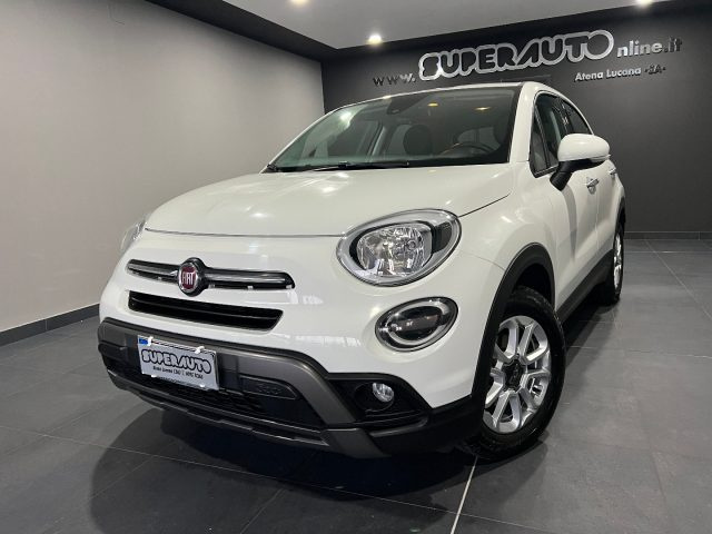 FIAT 500X usata, con Airbag laterali