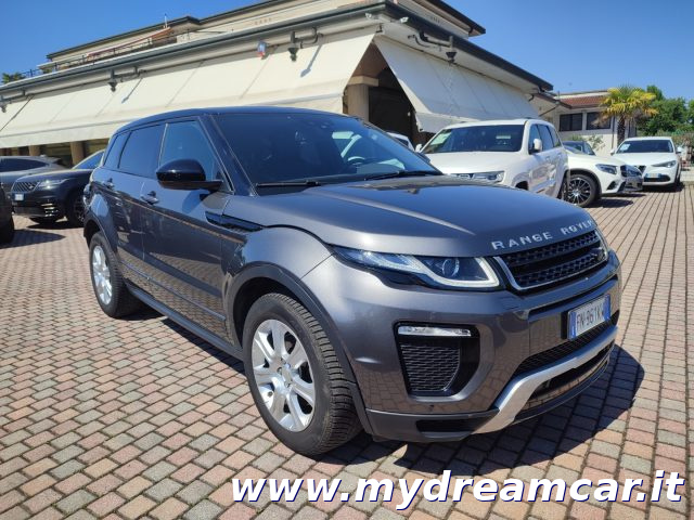 LAND ROVER Range Rover Evoque usata, con Airbag laterali