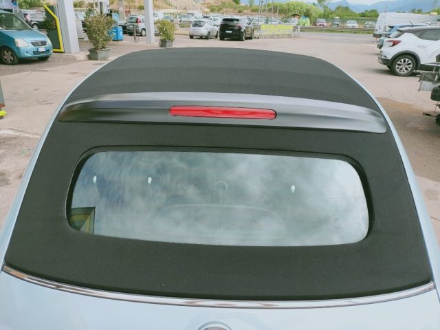 FIAT 500 usata, con Specchietti laterali elettrici
