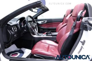 MERCEDES-BENZ SLK 200 usata, con Volante in pelle