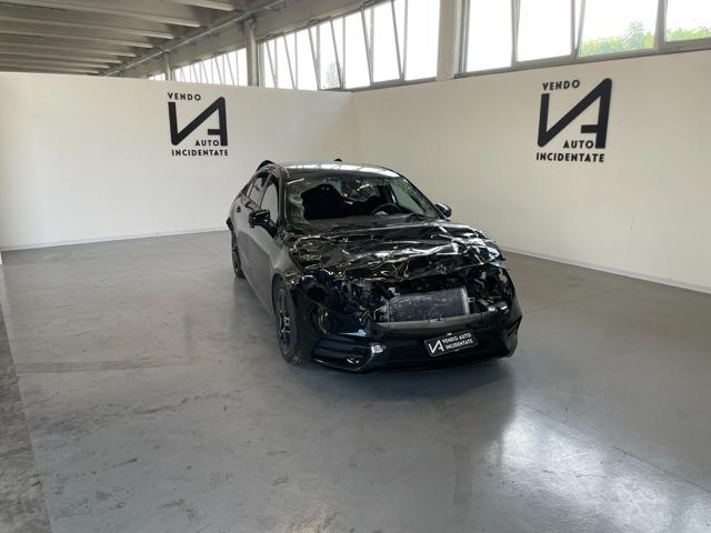 MERCEDES-BENZ A 180 usata, con ABS