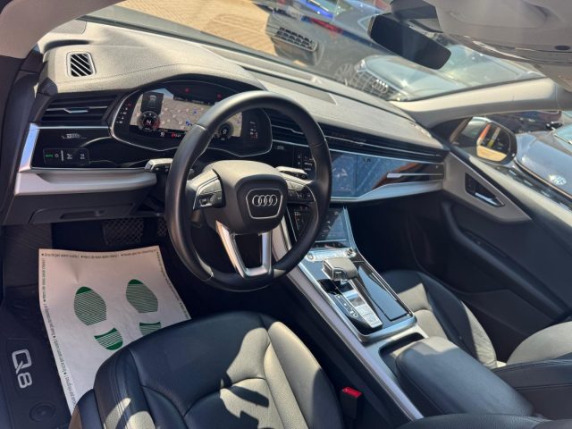 AUDI Q8 usata, con Sedile posteriore sdoppiato