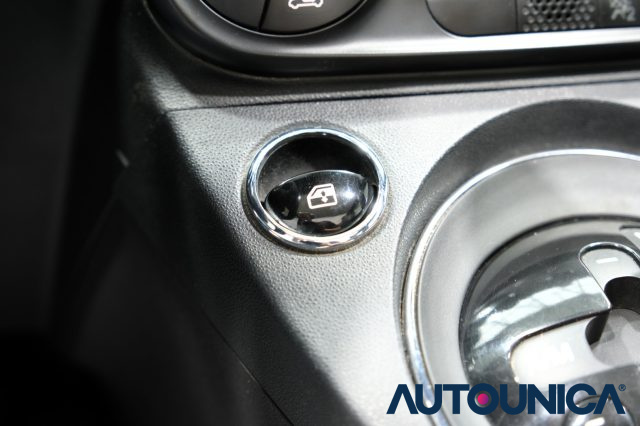 FIAT 500C usata, con Sensori di parcheggio posteriori