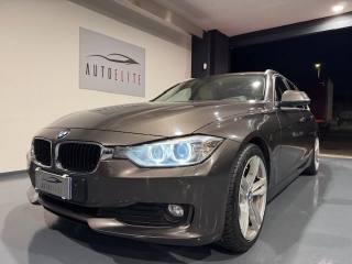 BMW 320 d 163CV AUTOMATICO/LUXURY LINE