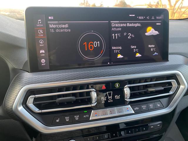 BMW X3 usata, con Specchietti laterali elettrici