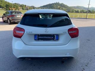 MERCEDES-BENZ A 180 usata, con Antifurto