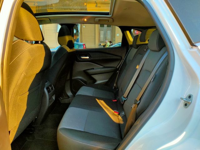 NISSAN Qashqai usata, con Vetri oscurati