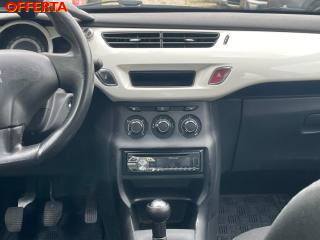 CITROEN C3 usata, con Servosterzo