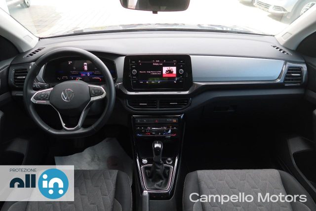 VOLKSWAGEN T-Cross usata 6