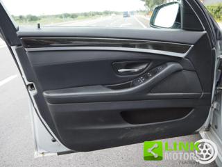 BMW 525 usata, con Sensori di parcheggio anteriori