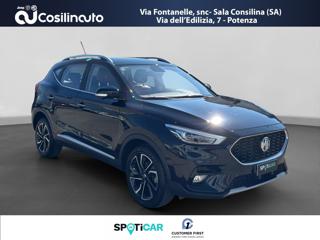 MG ZS usata, con Autoradio