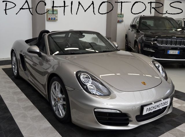 PORSCHE Boxster usata, con Park Distance Control