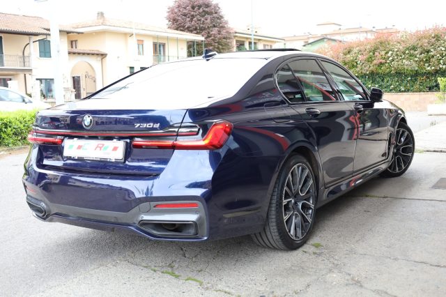 BMW 730 usata, con Climatizzatore