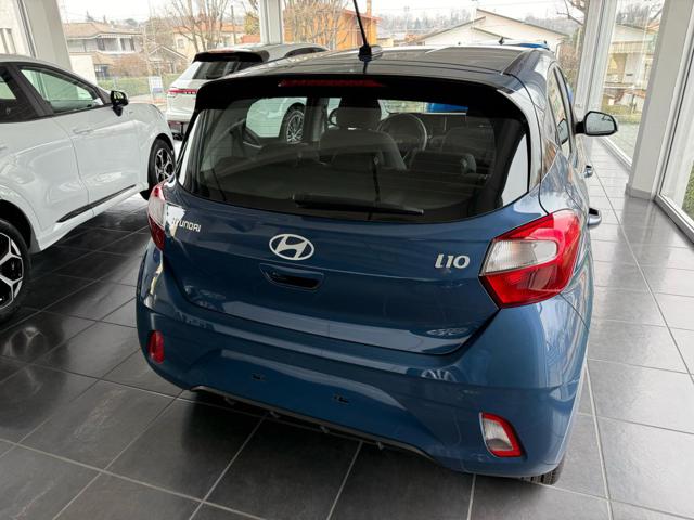 HYUNDAI i10 usata, con Climatizzatore