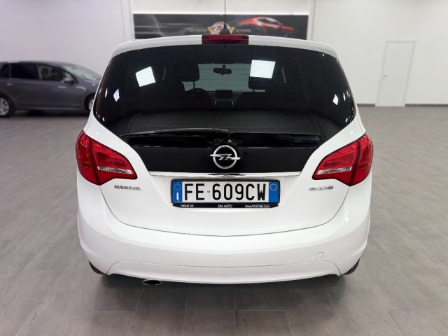 OPEL Meriva usata, con Autoradio