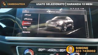 AUDI Q3 usata, con Portellone posteriore elettrico