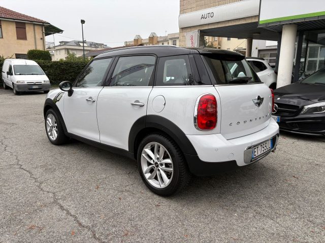 MINI Countryman usata, con Airbag